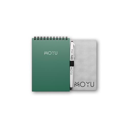 MOYU softcover A6 - Afbeelding 1